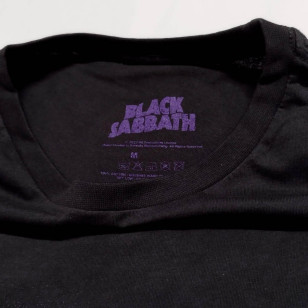 Black Sabbath - Masters of Reality Official T Shirt ( Men M, L ) ***READY TO SHIP from Hong Kong***